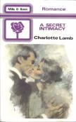 A Secret Intimacy by Charlotte Lamb