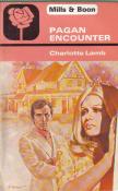 Cover of: Pagan encounter by Charlotte Lamb