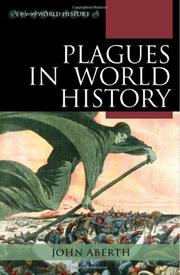 Plagues in world history by John Aberth