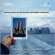 Cover of: A place of remembrance by Allison Blais, Allison Blais