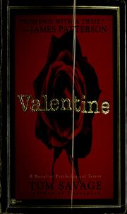 Cover of: Valentine: a novel