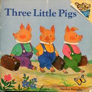 Cover of: Three little pigs