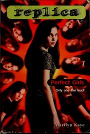Cover of: Perfect girls