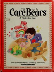 Cover of: A sister for Sam