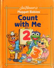 Cover of: Count with me