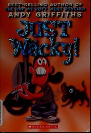 Cover of: Just wacky!