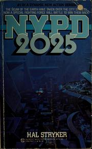 Cover of: NYPD 2025