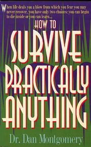 Cover of: How to survive practically anything