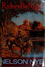 Cover of: Riders by night