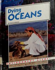 Cover of: Dying oceans