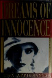 Cover of: Dreams of innocence