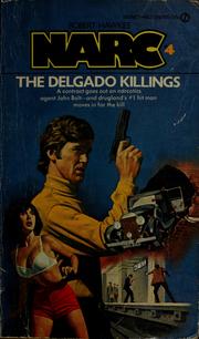 Cover of: The Delgado killings