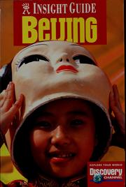 Cover of: Beijing by Tom Le Bas