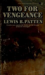 Cover of: Two for vengeance