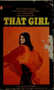 Cover of: That Girl