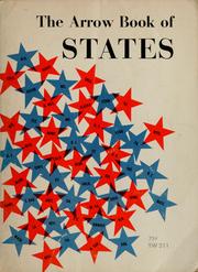 Cover of: The Arrow book of states by Margaret Ronan