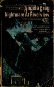 Cover of: Nightmare at Riverview by Angela Gray