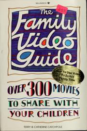 Cover of: The family video guide