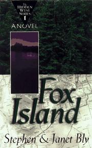 Cover of: Fox Island by Stephen A. Bly, Stephen A. Bly