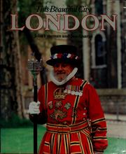 Cover of: This beautiful city, London