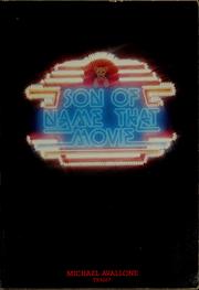Cover of: Son of name that movie | Michael Avallone