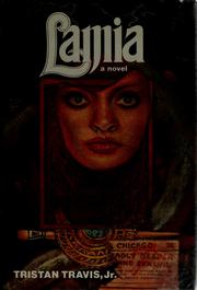Cover of: Lamia