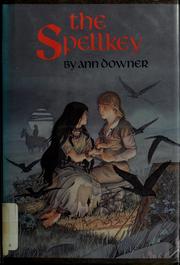 Cover of: The spellkey