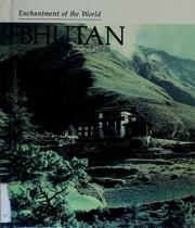 Cover of: Bhutan by Leila Merrell Foster