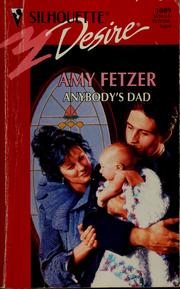 Cover of: Anybody's dad by Amy J. Fetzer