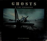Cover of: Ghosts: a time remembered