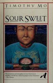 Cover of: Sour sweet