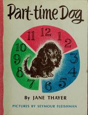 Cover of: Part-time dog