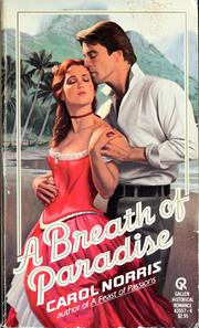 Cover of: A Breath of paradise