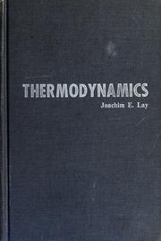 Cover of: Thermodynamics, a macroscopic-microscopic treatment