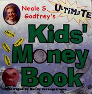 Cover of: Neale S. Godfrey's ultimate kids' money book by Neale S. Godfrey