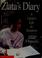 Cover of: Zlata's diary