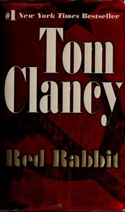 Cover of: Red rabbit