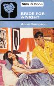 Cover of: Bride for a night