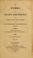 Cover of: The Works of the Rev. John Newton, late Rector of the United Parishes of St. Mary Woolnoth & St. Mary Woolchurch Haw, London