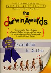 Cover of: The Darwin awards: evolution in action