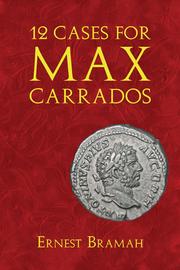 Cover of: 12 Cases for Max Carrados | 