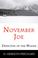 Cover of: November Joe