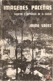 Cover of: Imágenes paceñas: lugares y personas de la ciudad