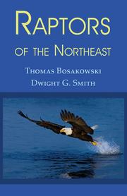 Cover of: Raptors of the Northeast