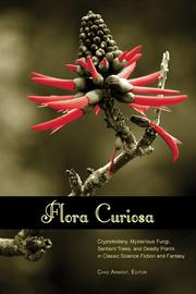 Cover of: Flora Curiosa by 