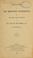 Cover of: Minutes of the Methodist conferences