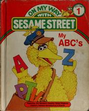 Cover of: My ABC's
