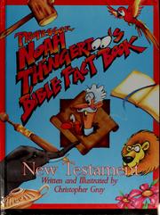 Professor Noah Thingertoo's Bible fact book by Christopher Gray