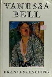Cover of: Vanessa Bell by Frances Spalding, Frances Spalding