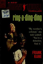 Cover of: Ring-a-ding-ding